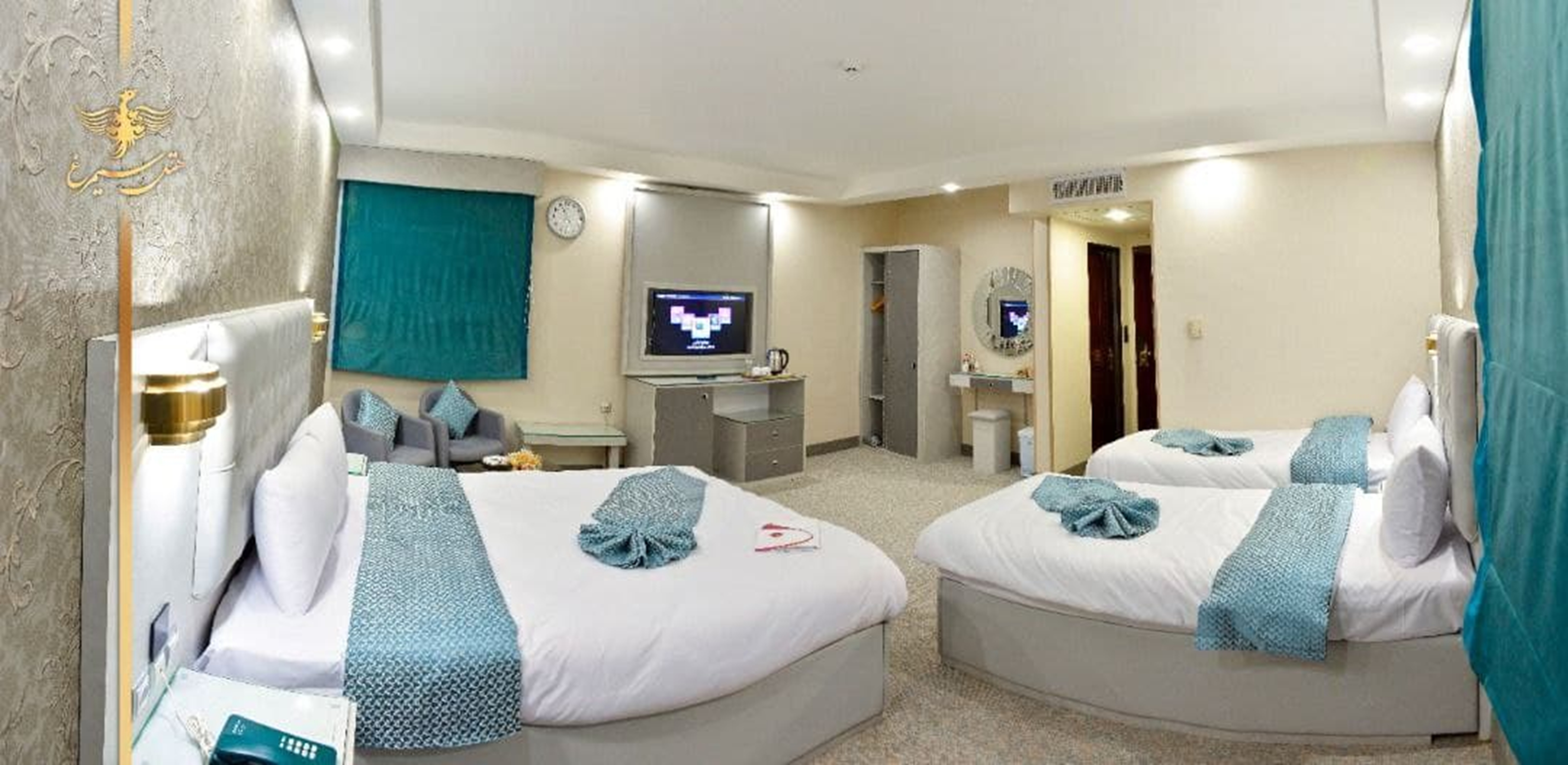 اتاق چهارتخته